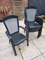 Tuinstoelen Jardin, Enlèvement