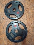 Twee schijven, Sport en Fitness, Ophalen