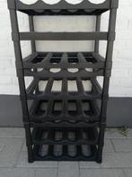 wijnrekken, Ophalen, Gebruikt