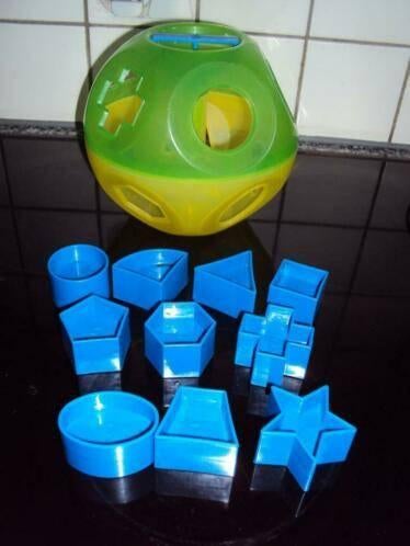 Tupperware, de gekende "hollebol" Volledig, Ophalen of Verzenden