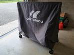Table ping pong Cornilleau Graphite OUTDOOR, Sport en Fitness, Tafeltennis, Ophalen, Gebruikt, Tafel Outdoor, Verrijdbaar