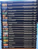 20-delige boekenreeks Kopstukken Filosofie (De Morgen), Enlèvement, Comme neuf