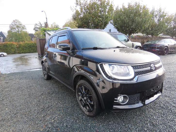 Suzuki Ignis Ignis Dualjet Allgrip Intro Edition+ 4X4, Autos, Suzuki, Entreprise, Achat, Ignis, ABS, Caméra de recul, Airbags