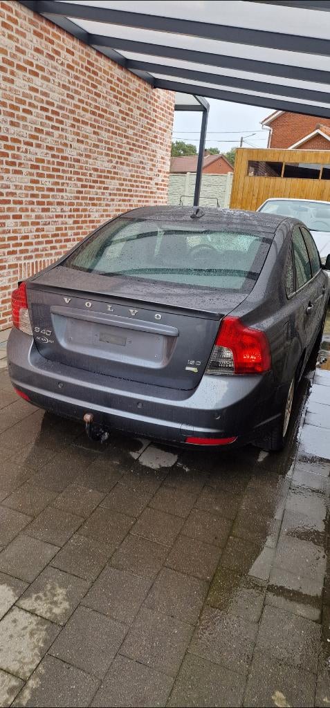 Volvo S40 diesel Reeds Gekeurd, Auto's, Volvo, Euro 5, 1600 cc, Particulier, Te koop