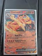 Pokemon kaart Charizard EX, Ophalen, Nieuw, Losse kaart