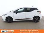Nissan Micra 1.0 IG-T Acenta (bj 2021, automaat), Auto's, Nissan, Gebruikt, Wit, 5 deurs, 145 g/km