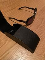 Zonnebril prada met de sterkte 1.75, Handtassen en Accessoires, Zonnebrillen en Brillen | Dames, Ophalen, Zo goed als nieuw, Zonnebril