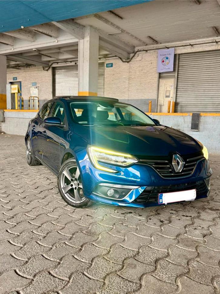 Renault Mégane IV - 1.3 TCe full option, Auto's, Renault, Mégane, Android Auto, Berline, Ophalen