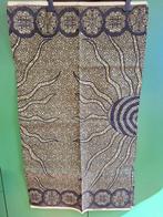 Afrikaanse wax stof, Hobby en Vrije tijd, Nieuw, Ophalen of Verzenden, 30 tot 120 cm, Katoen