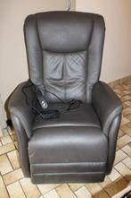 Elektrische relax met 1 motor/lift - Leder/Pvc Model Dalton., Huis en Inrichting, Ophalen, Kunststof, Gebruikt, 75 tot 100 cm