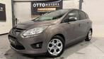 Ford C-Max | 1.6 TDCI | Titanium | 1. Eig | Navi  PDC, Auto's, Voorwielaandrijving, Stof, Zwart, 4 cilinders