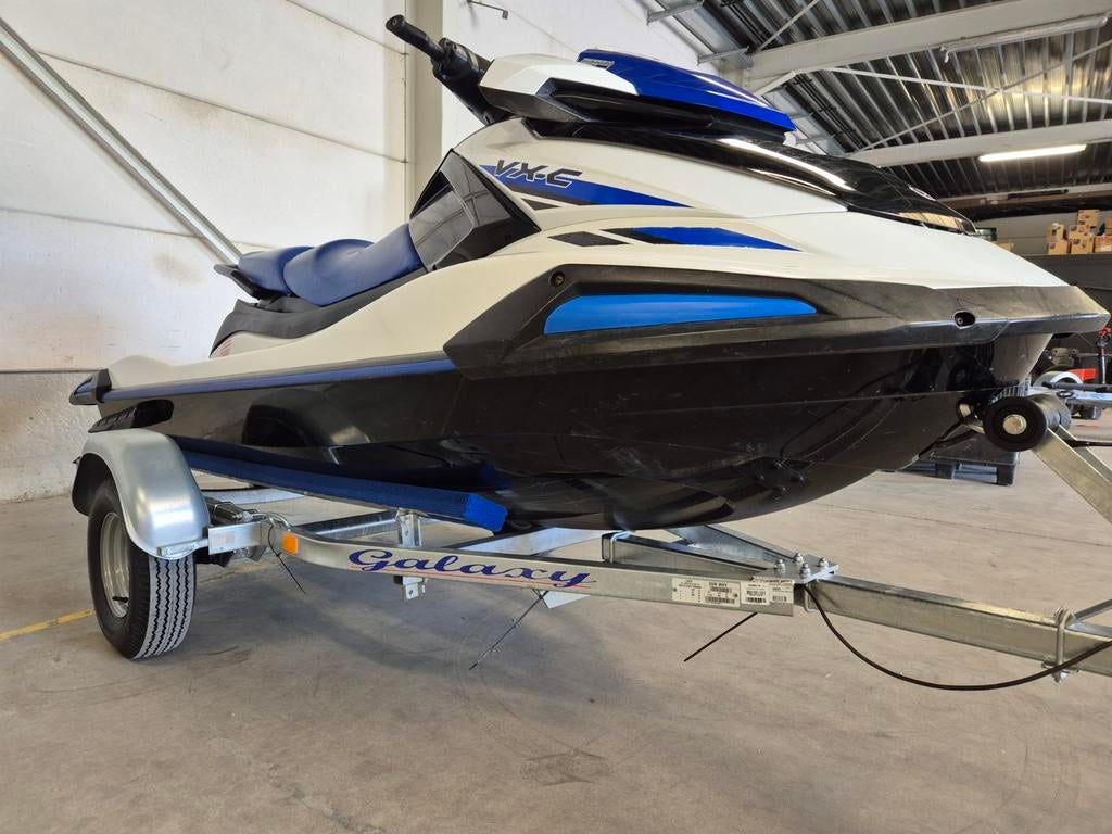 YAMAHA VX-C 2023, Watersport en Boten, Ophalen