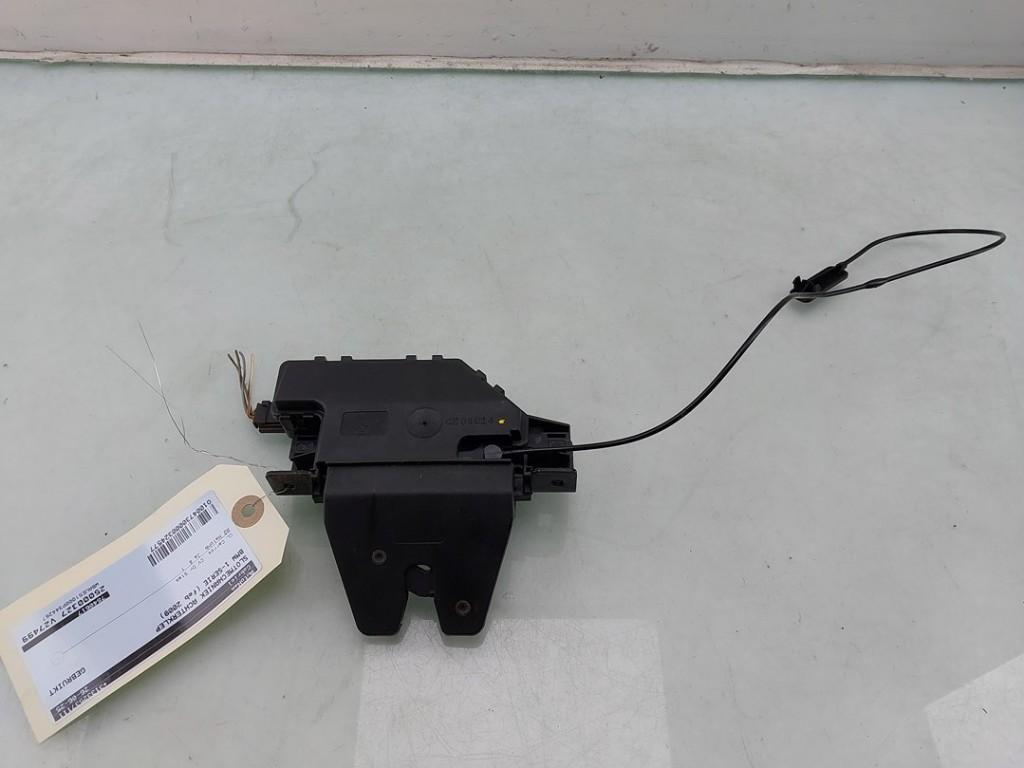 SLOTVANGER ACHTERKLEP BMW 1 serie (E87 / 87N), Dhr. J. Ham, Gebruikt, Administratie@autoham.nl, BMW