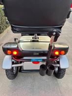 Voiturette électrique Life & Mobility Mezzo Scootmobiel Pmr, Enlèvement ou Envoi, Pliant, Comme neuf, Fauteuil roulant électrique