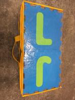 Puzzelmat, Enlèvement