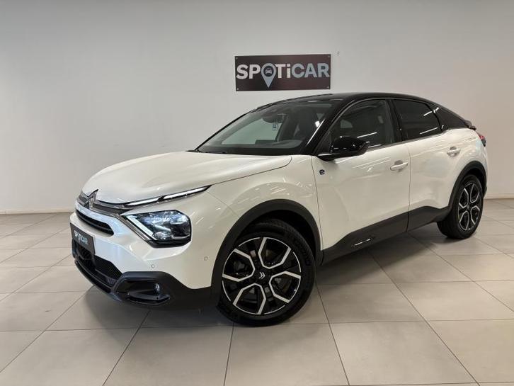 Citroen e-C4 SHINE, Auto's, Citroën, e-C4, Adaptive Cruise Control, Airbags, Airconditioning, Alarm, Boordcomputer, Centrale vergrendeling