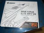 Gigabyte B850 Elite wifi ice 7, Informatique & Logiciels, Comme neuf, Enlèvement, ATX, DDR5