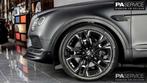 Nieuw 23 inch Kahn Le Mans Bentley Bentayga velgen inc Conti, Auto-onderdelen, Banden en Velgen, 295 mm, -, -, Banden en Velgen