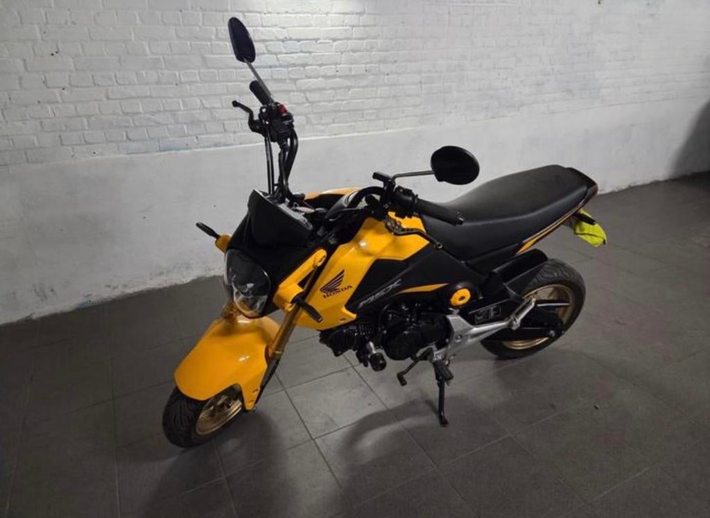 MSX 125 HONDA