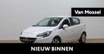 Opel Corsa 1.4 Edition, Auto's, Stof, Gebruikt, 4 cilinders, Wit