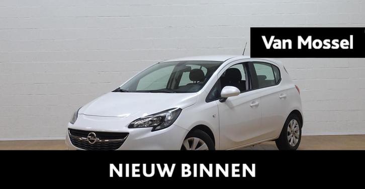 Opel Corsa 1.4 Edition, Auto's, Opel, Bedrijf, Te koop, Corsa, Airconditioning, Centrale vergrendeling, Climate control, Electronic Stability Program (ESP)