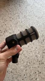 Rode PodMic dynamische microfoon — gebruikt, perfecte staat, Muziek en Instrumenten, Ophalen of Verzenden, Zo goed als nieuw, Studiomicrofoon