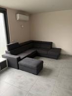 hoeksalon, Ophalen, Gebruikt, Stof