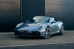 Porsche 992.2 Carrera cabrio PDK facelift, Cuir, Argent ou Gris, Euro 6, Entreprise