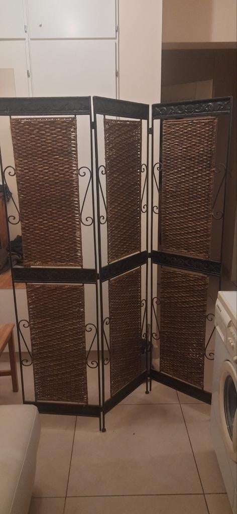 paravent artisanal, Enlèvement ou Envoi