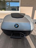 Topkoffer BMW, Motoren, Ophalen