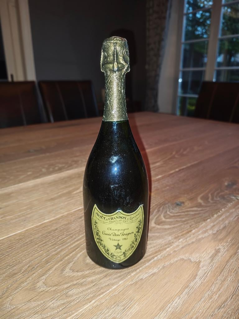 Dom Perignon 1985, Neuf, Pleine, Champagne, Enlèvement
