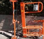 platenlift gyproclift levpano, Enlèvement