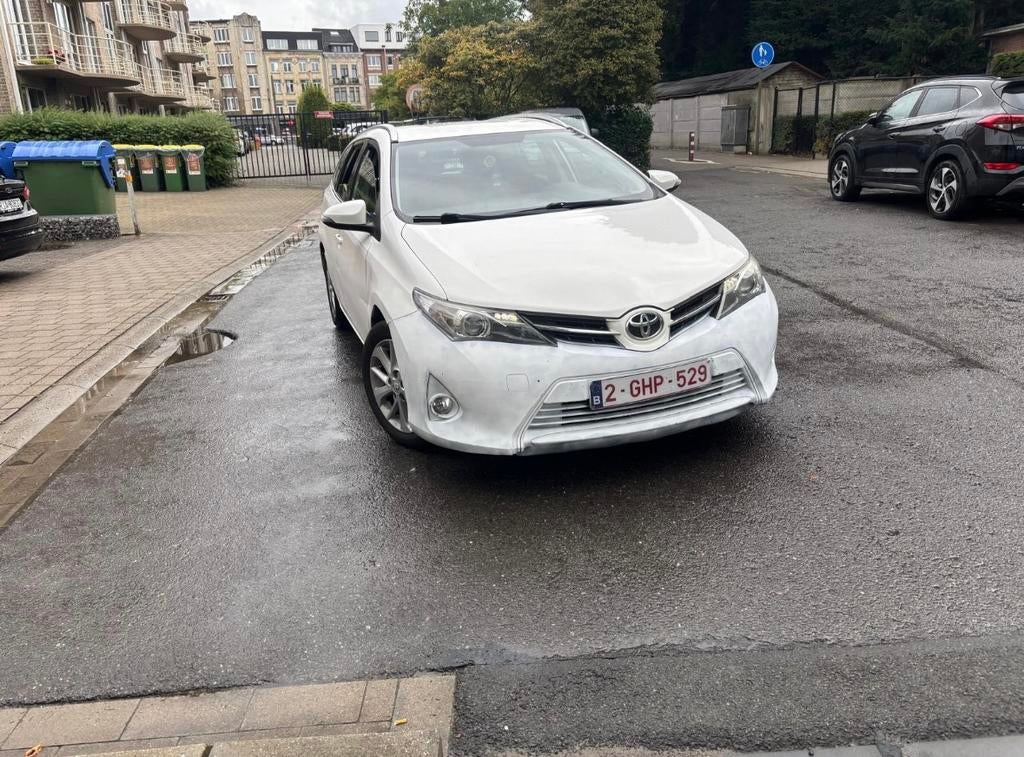 Toyota auris 2013 te koop, Auto-onderdelen, Ophalen of Verzenden, Toyota