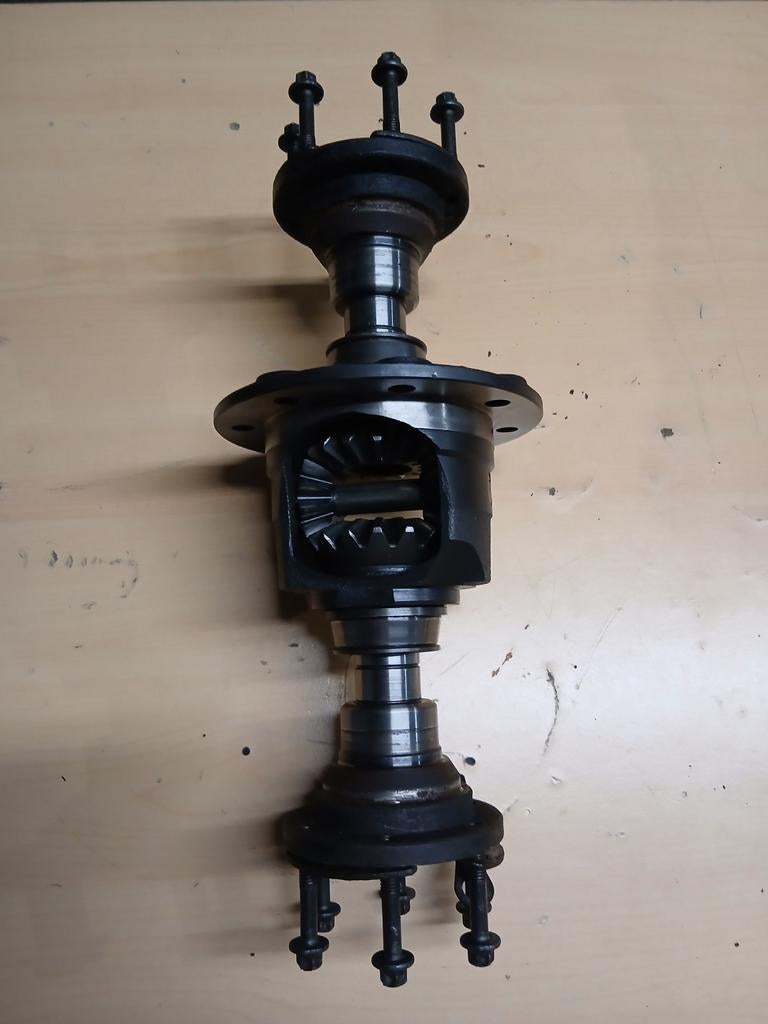 Différentiel Crosskart, Enlèvement ou Envoi