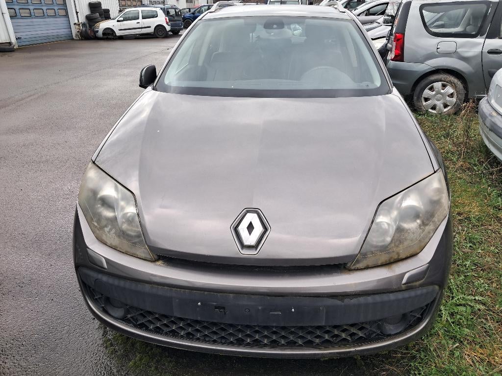 PIECE DE CARROSSERIE, Autos : Pièces & Accessoires, Enlèvement, Utilisé, Renault