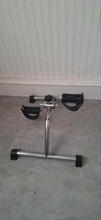 Tafelfiets/handfiets, Ophalen