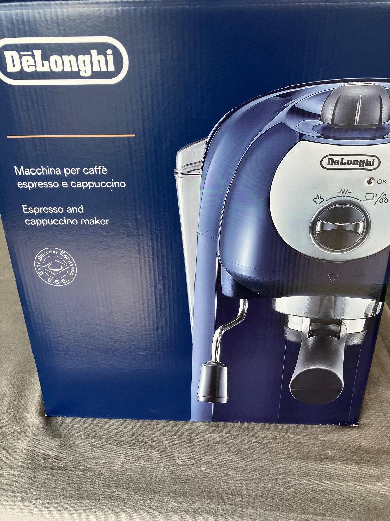 Koffiezetapparaat, Ophalen of Verzenden, Koffiemachine, Nieuw, 2 tot 4 kopjes