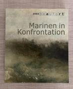 2003 beaufort: Marinen in Konfrontation. Oostende, Boeken, Ophalen of Verzenden, Zo goed als nieuw, Schilder- en Tekenkunst