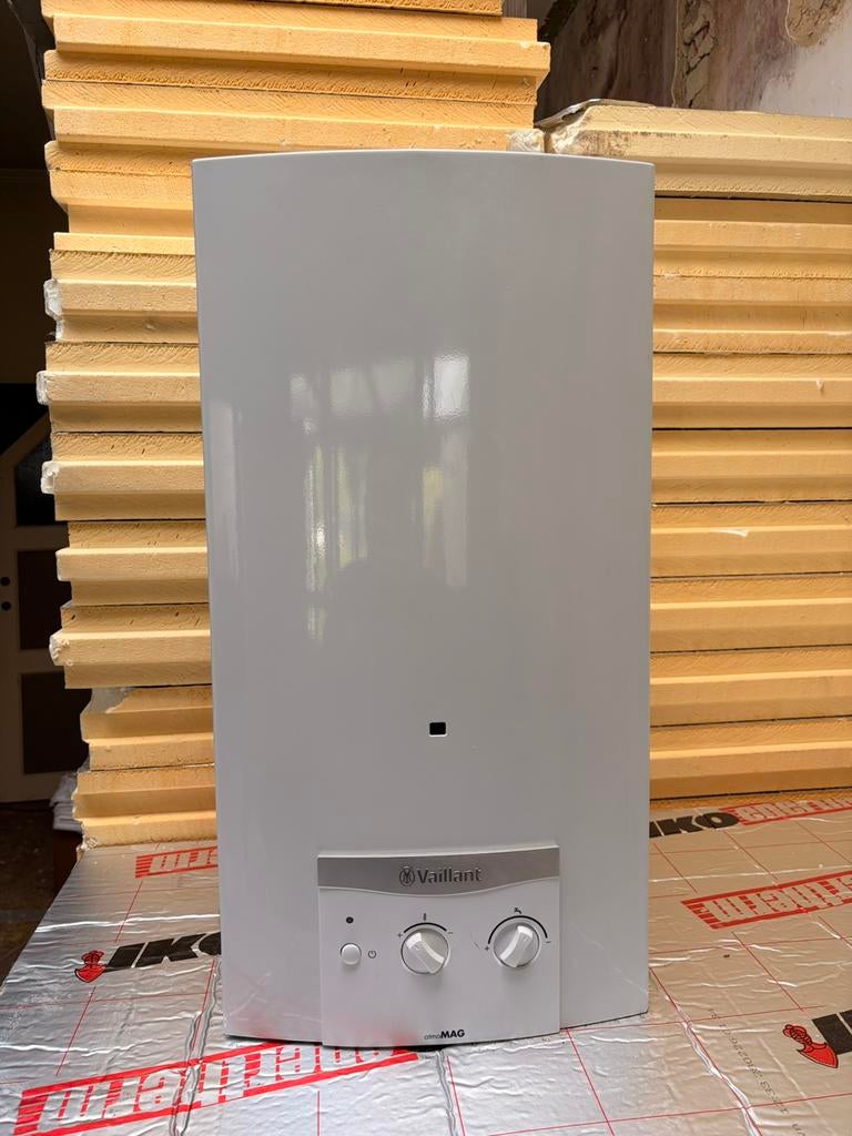 Vaillant atmomag, Ophalen, Zo goed als nieuw, Geiser