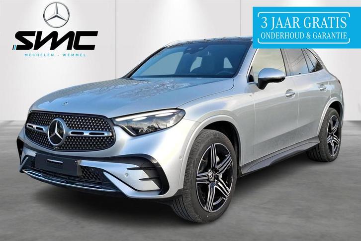 Mercedes-Benz GLC GLC 300 de 4MATIC AMG Line (automatique), Autos, Mercedes-Benz, Entreprise, Achat, GLC, Caméra 360°, 4x4, Air conditionné