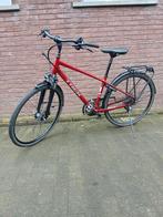 Trek verve 2, Enlèvement