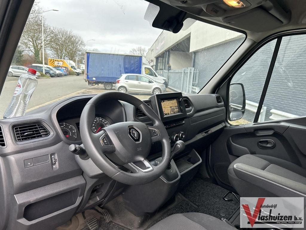 Renault Master T35 2.3 dCi 150 L2H3 Energy Automaat | € 8.35, Achat, Entreprise, Renault, Electronic Stability Program (ESP)