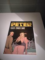 Zwarte Reeks vlucht zonder einde AFHALING LEES BESCHRIJVING, Sombrero, Une BD, Enlèvement, Utilisé