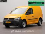 Volkswagen Caddy 75pk L1H1 Airco Cruise Parkeersensoren L1 K, Stof, Euro 6, Volkswagen, 1492 kg