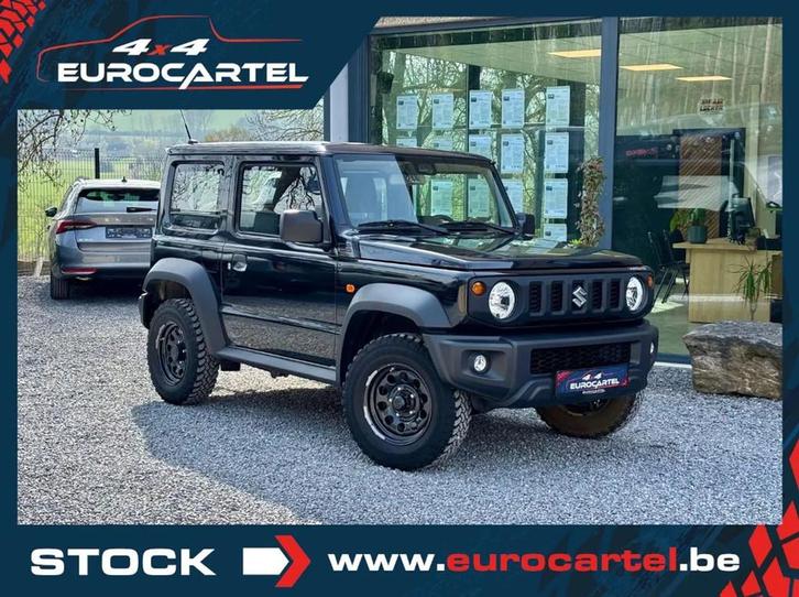 Suzuki Jimny 1.5i 102 CV 4X4 | ATTACHE REM | 24.990 € TTC, Autos, Suzuki, Entreprise, Achat, Jimny, ABS, Airbags, Air conditionné