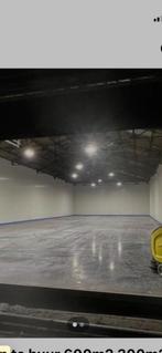 Loods /magazijn te huur 100m aalst