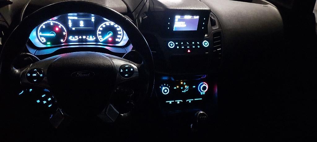 ford transit connect, Achat, 6 portes, Euro 6, 3 places