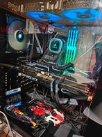 High end gaming pc RTX 3080 AMD 5800X3D, Computers en Software, Desktop Pc's, Ophalen, Gebruikt, 32 GB, AMD Ryzen 7