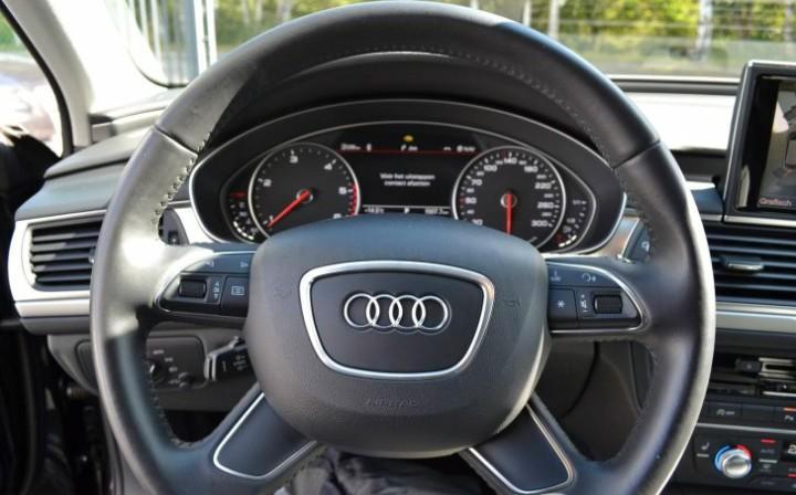 Audi A6 Avant 2.0. TDI 2014/05 Bouwjaar, Auto's, Audi, Particulier, A6, Ophalen