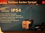 Makita DUS108Z rugsproeier drukspuit, Tuin en Terras, Ophalen, Nieuw, Nevelsproeier